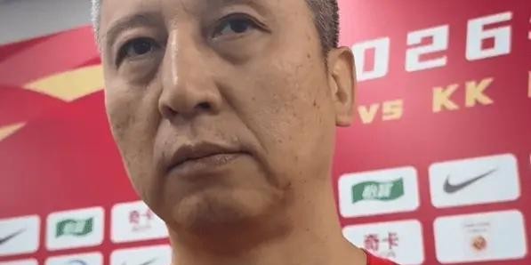 杨瀚森归队时间确定郭士强：期待他带来更多贡献