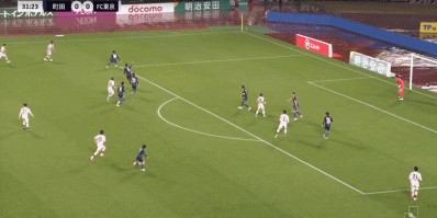 KOK体育-FC东京客场3-0町田泽维亚，佐藤惠允2射1传，远藤溪太建功